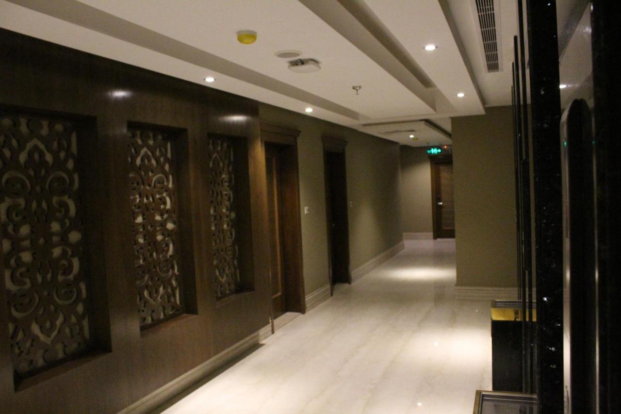 Lamar Albait Hotel Mekka Eksteriør billede